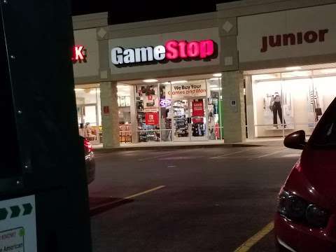 GameStop GameStop