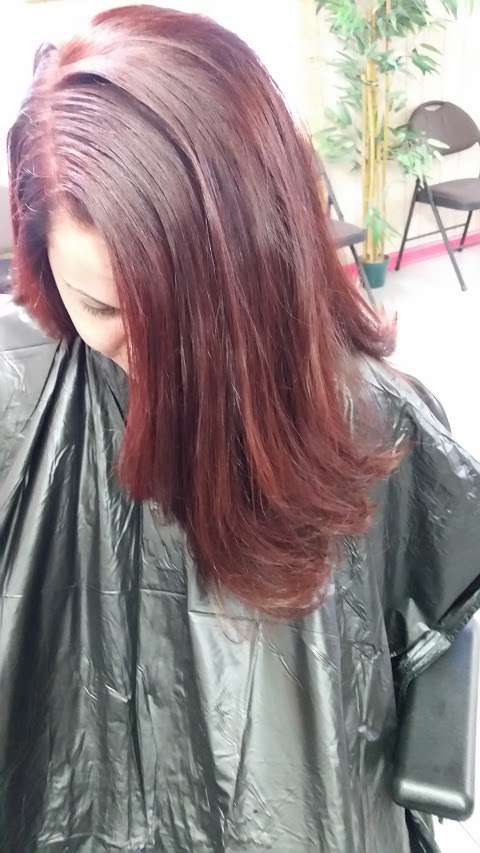 Hair like Heaven Hair like Heaven